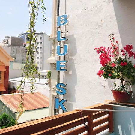 Blue Sky Hotel Vũng Tàu Eksteriør billede