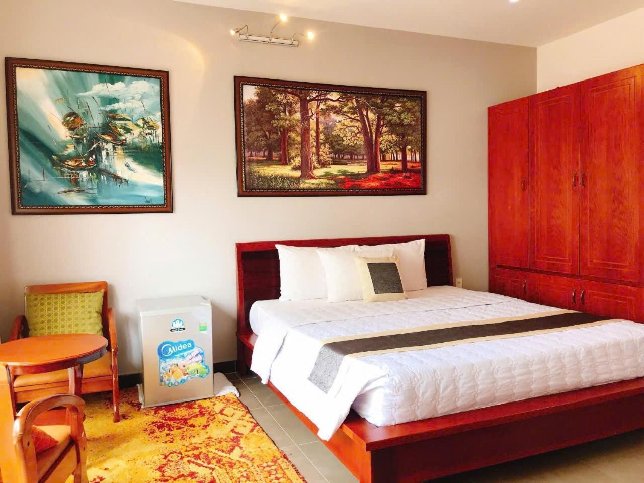 Blue Sky Hotel Vũng Tàu Eksteriør billede