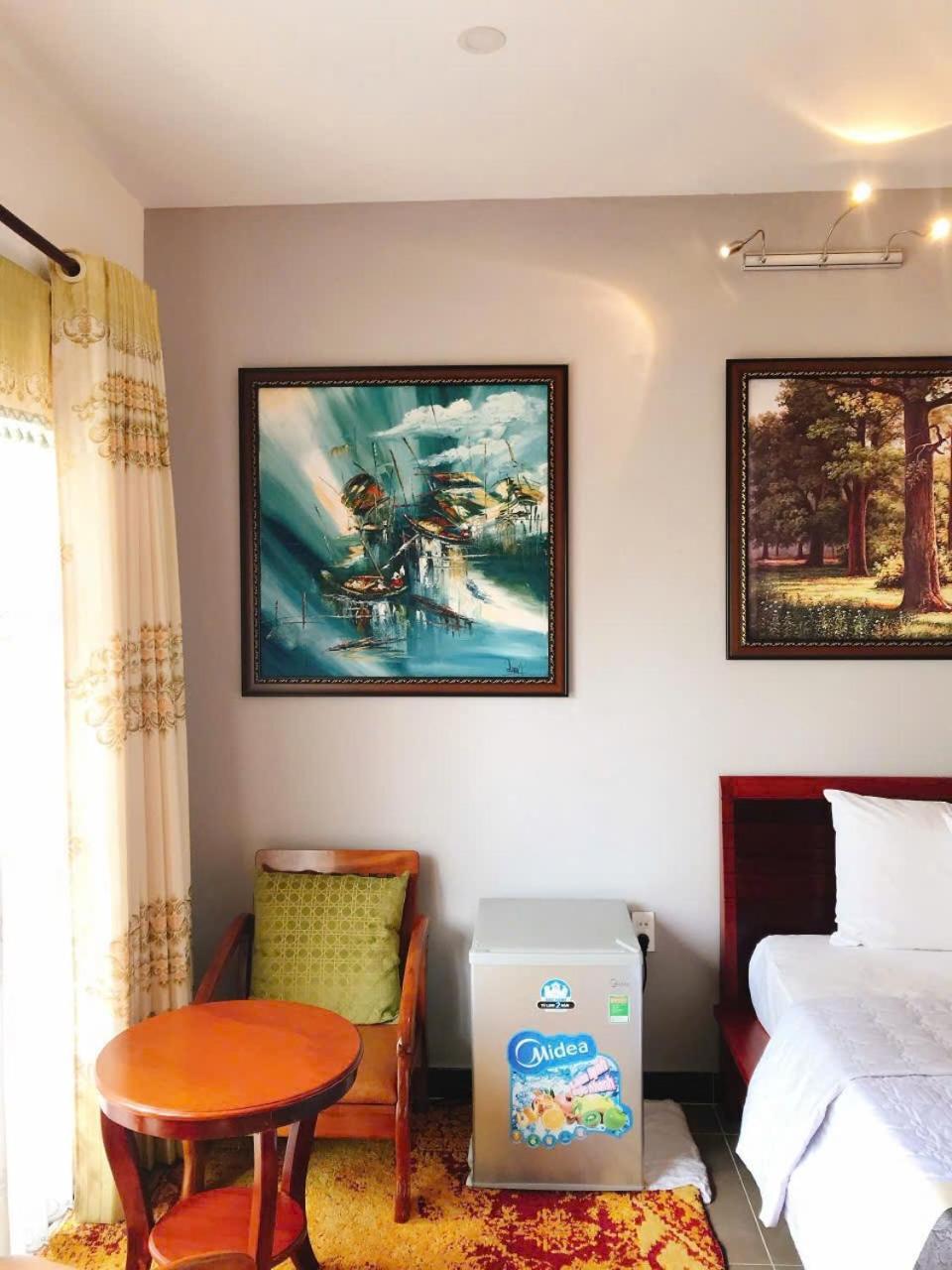Blue Sky Hotel Vũng Tàu Eksteriør billede