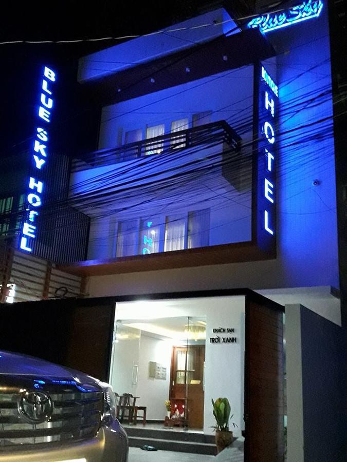Blue Sky Hotel Vũng Tàu Eksteriør billede